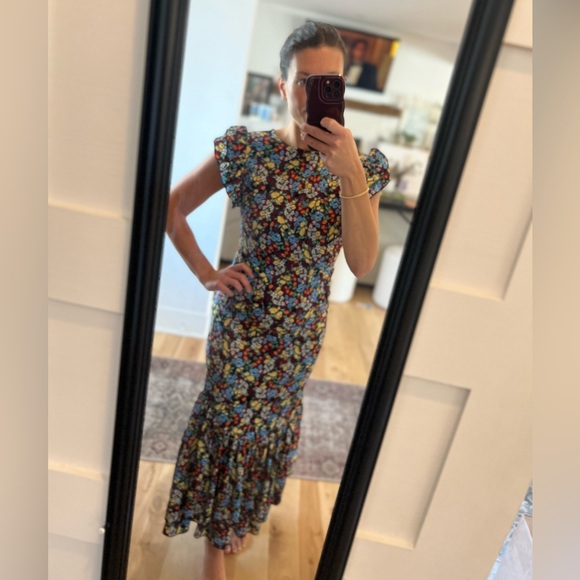 Never Fully Dressed Frida dress size 4 - Picture 10 of 13